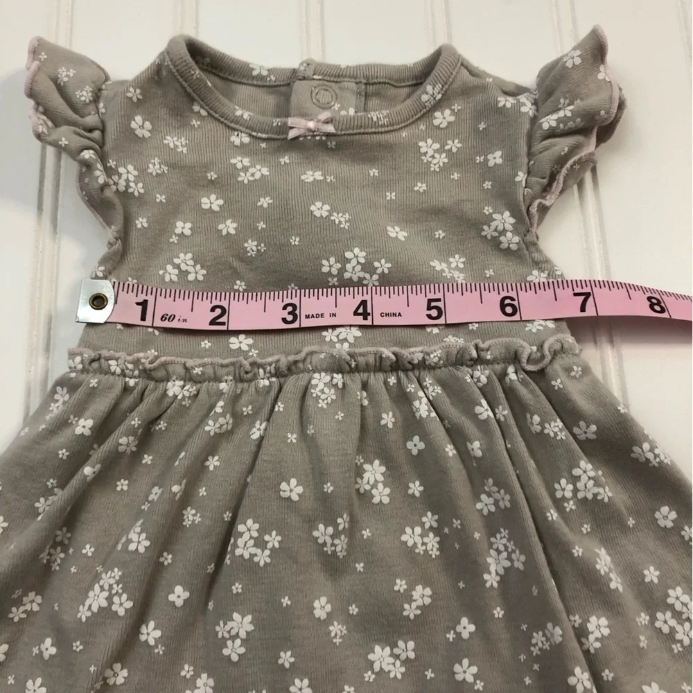 Carter's Floral Dress for Baby Girl